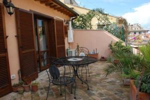 Rsh Condotti Terrace Rome